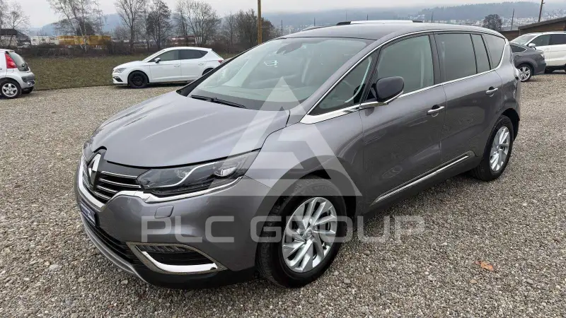 2015 Renault Espace