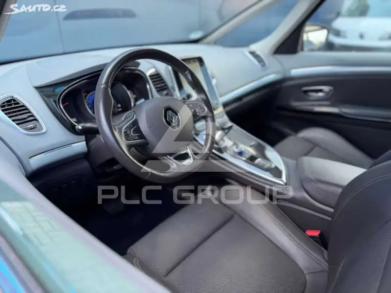 2015 Renault Espace