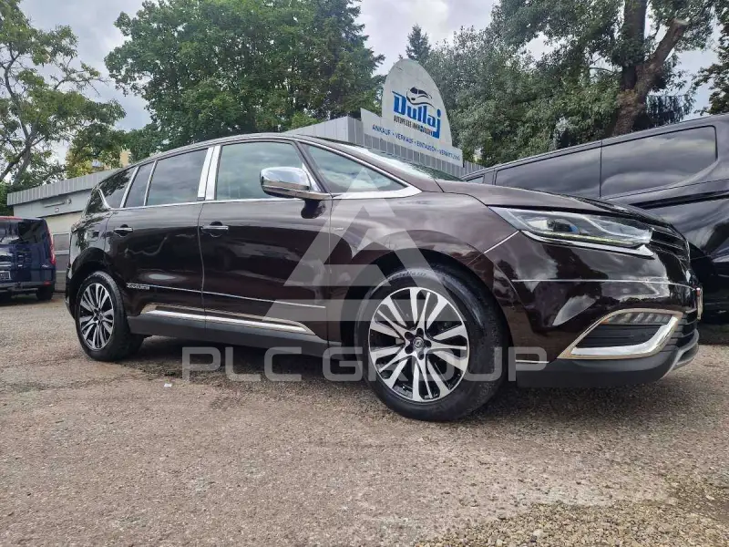 2015 Renault Espace