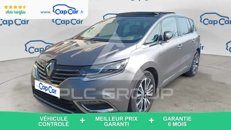 2015 Renault Espace
