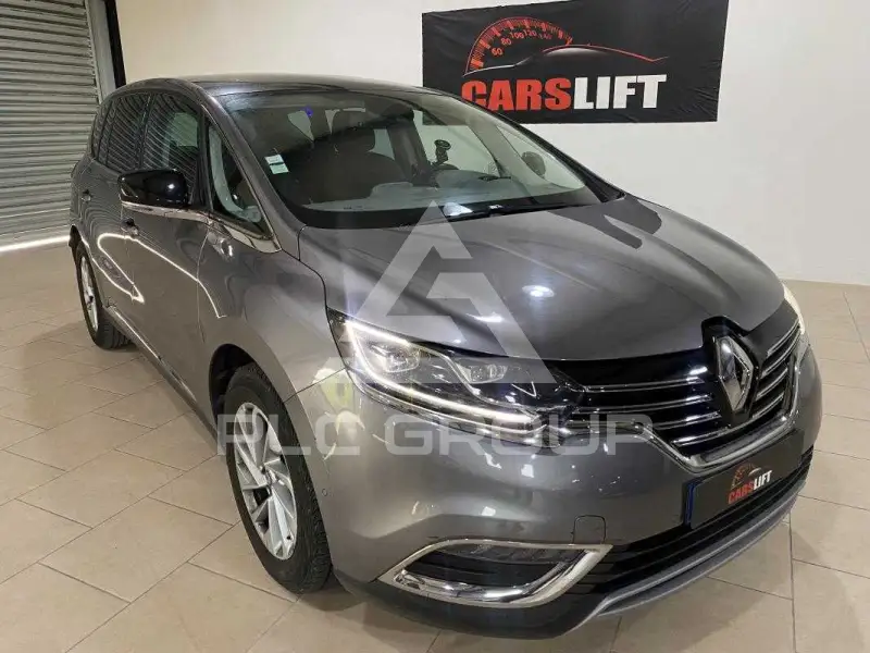 2015 Renault Espace