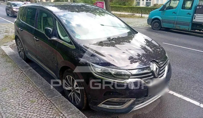 2015 Renault Espace