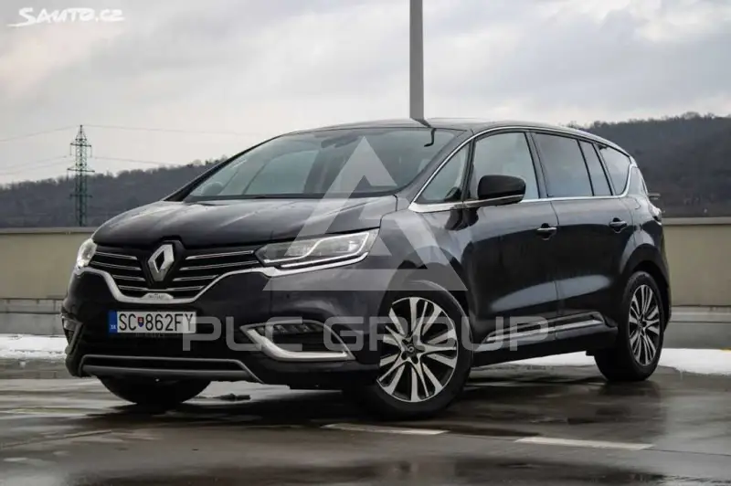 2015 Renault Espace