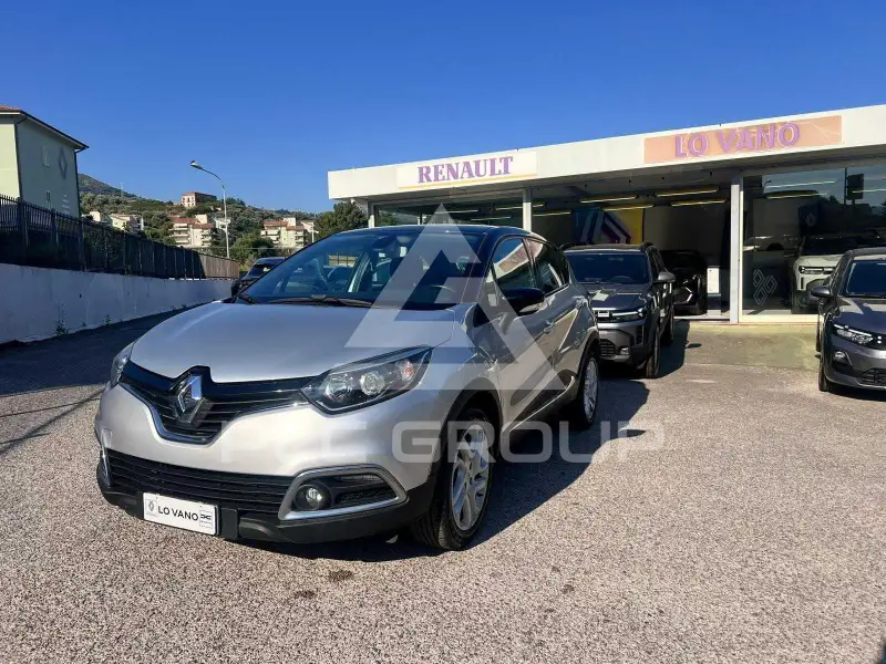 2015 Renault Captur