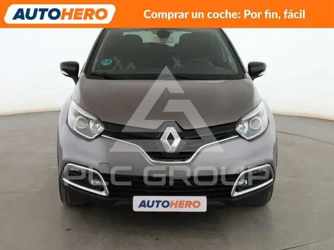 2015 Renault Captur
