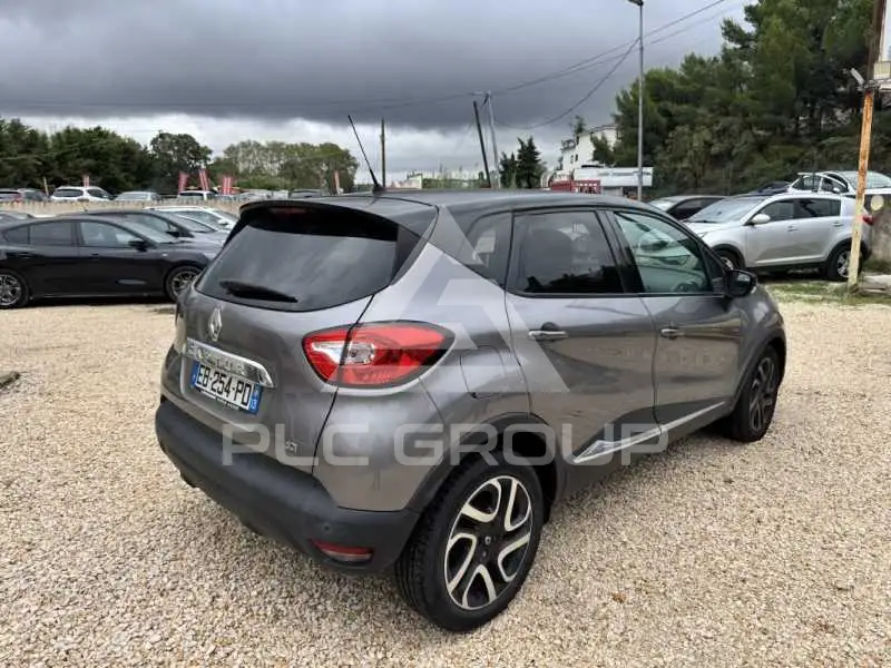 2015 Renault Captur