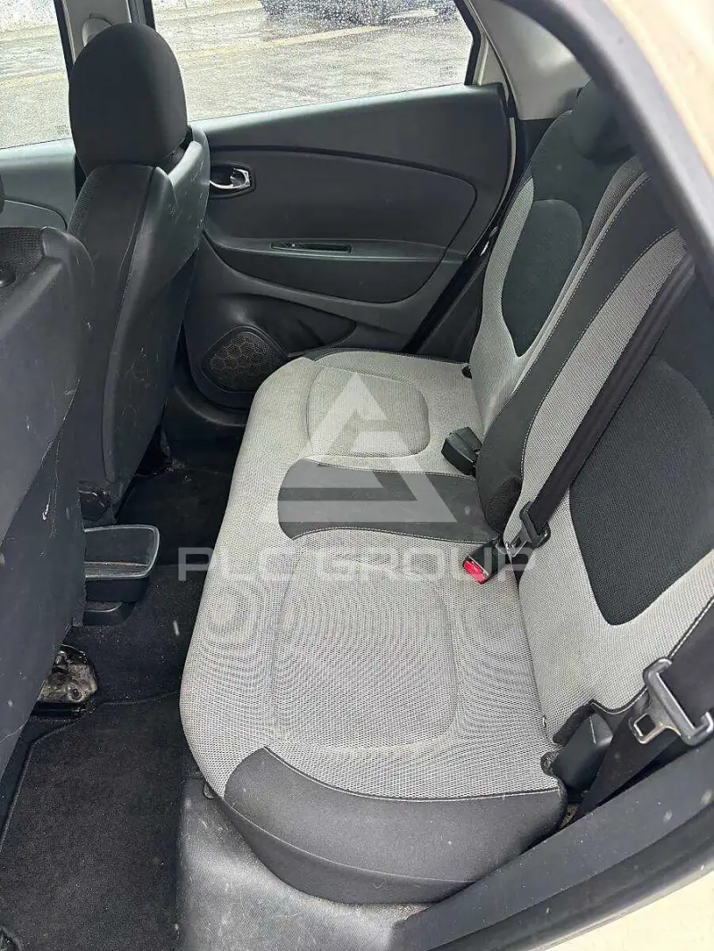 2015 Renault Captur
