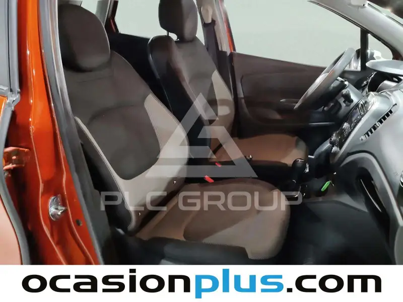2015 Renault Captur