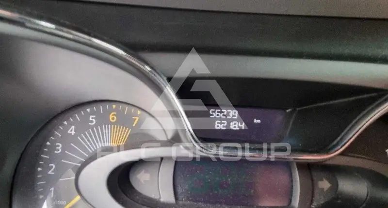 2015 Renault Captur