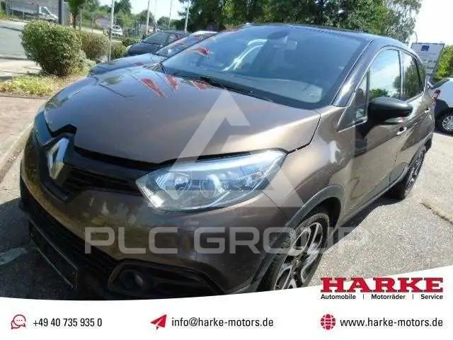 2015 Renault Captur