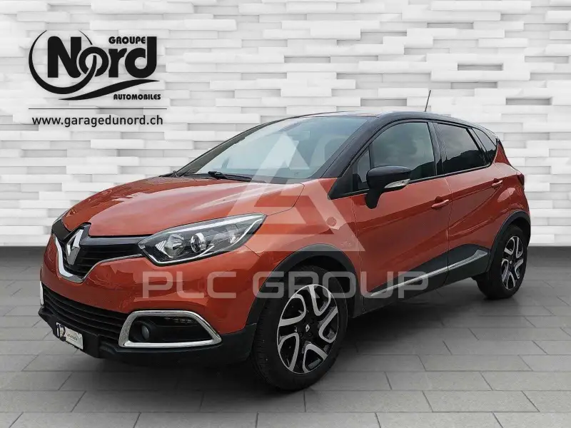 2015 Renault Captur