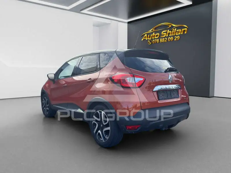 2015 Renault Captur
