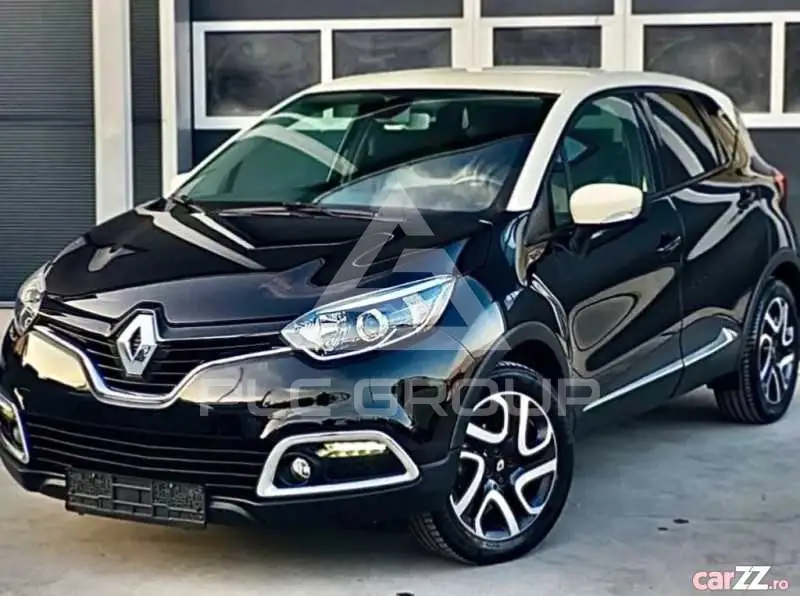 2015 Renault Captur