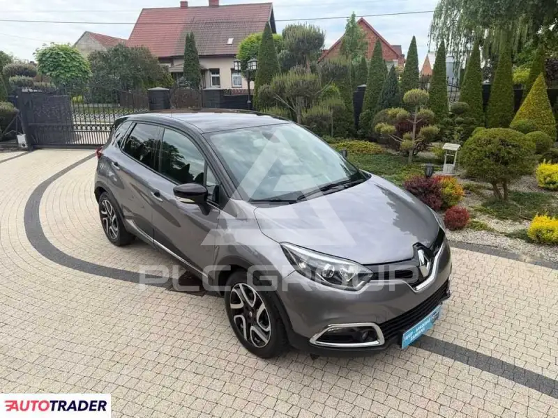 2015 Renault Captur