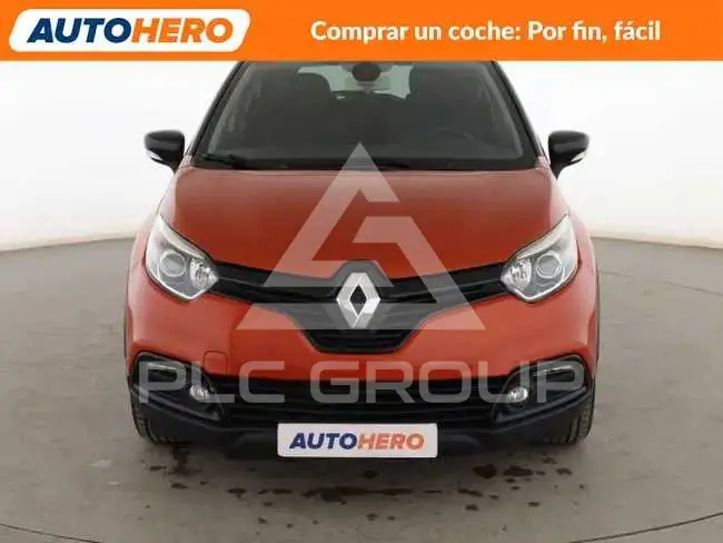 2015 Renault Captur