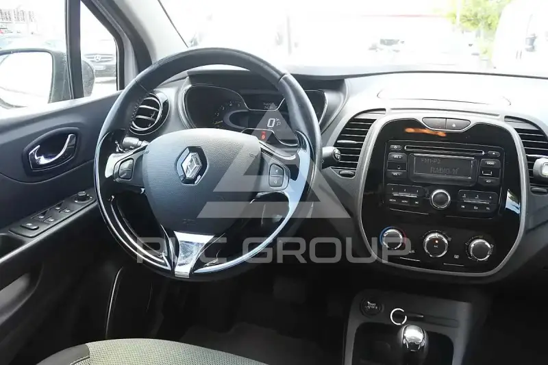 2015 Renault Captur