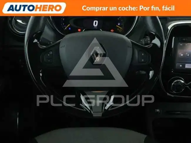 2015 Renault Captur