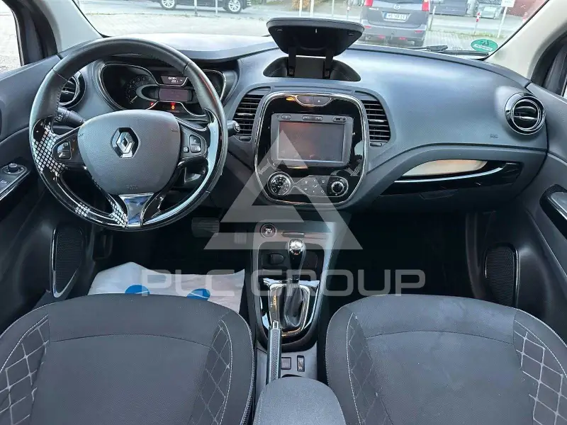 2015 Renault Captur