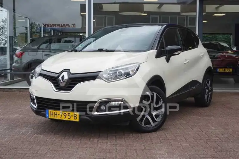 2015 Renault Captur