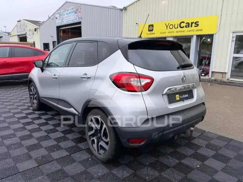 2015 Renault Captur