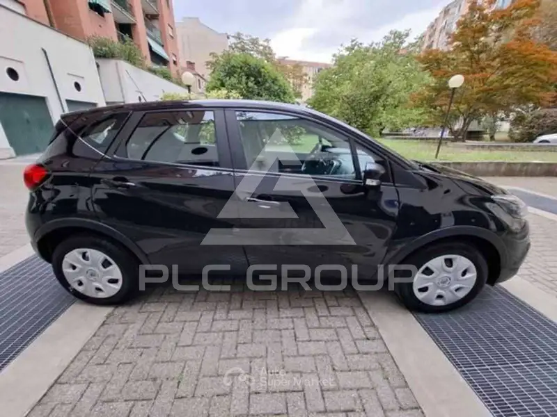 2015 Renault Captur