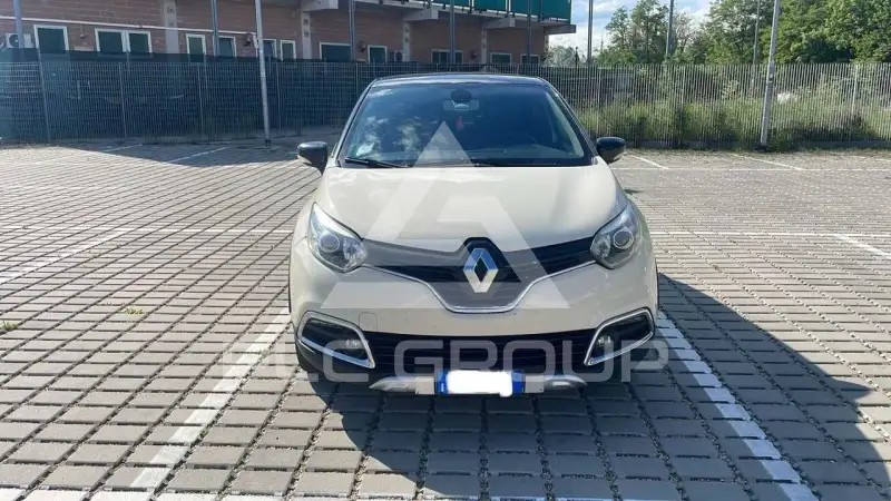 2015 Renault Captur
