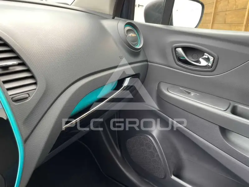 2015 Renault Captur
