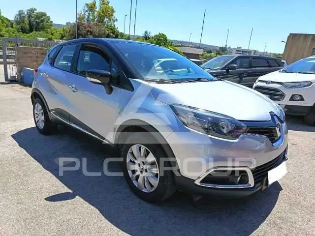2015 Renault Captur