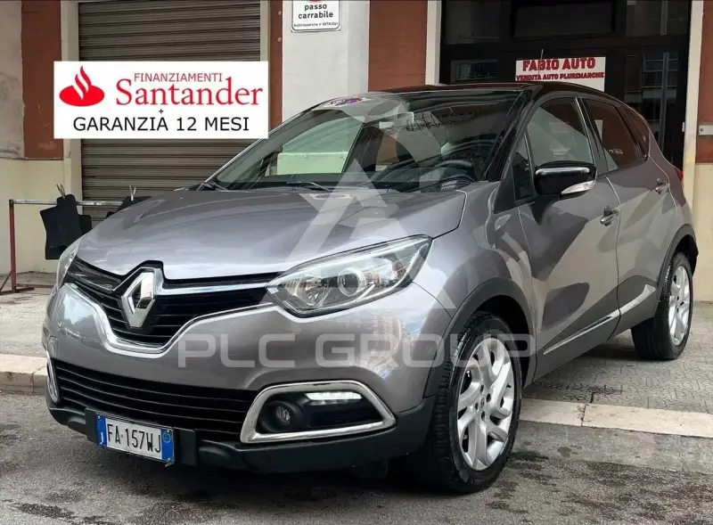 2015 Renault Captur