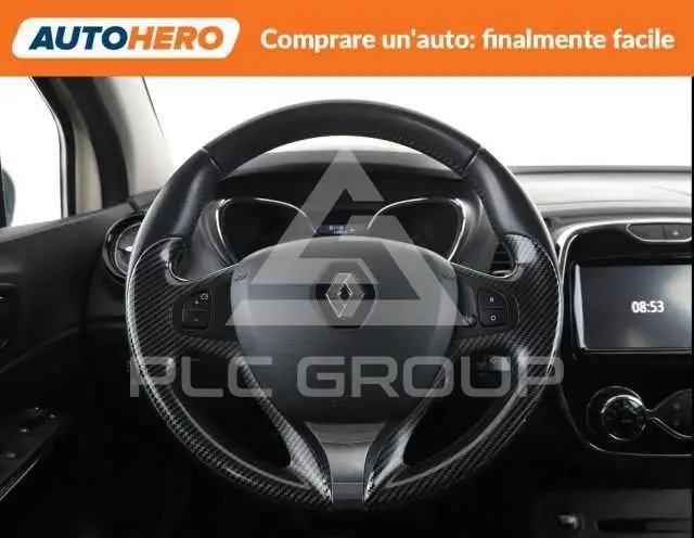 2015 Renault Captur