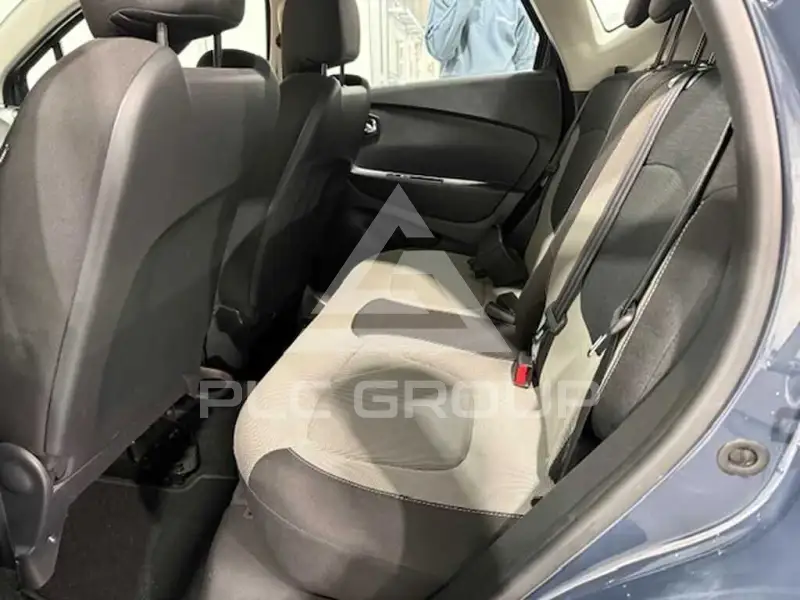 2015 Renault Captur