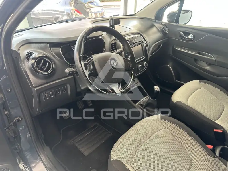 2015 Renault Captur