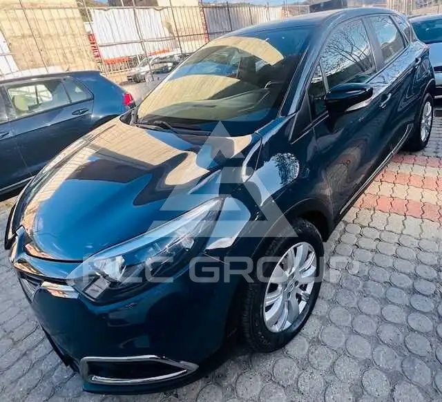 2015 Renault Captur