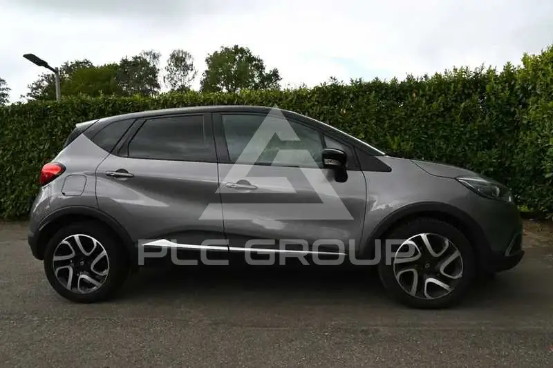 2015 Renault Captur