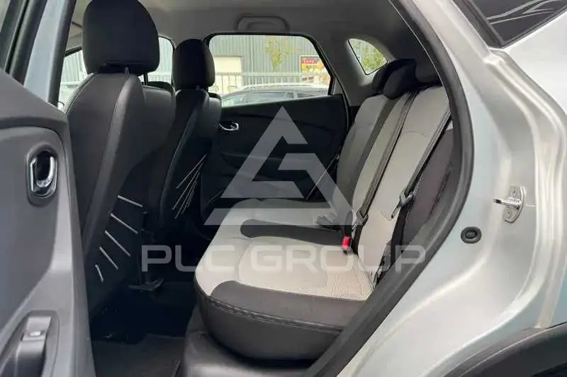 2015 Renault Captur