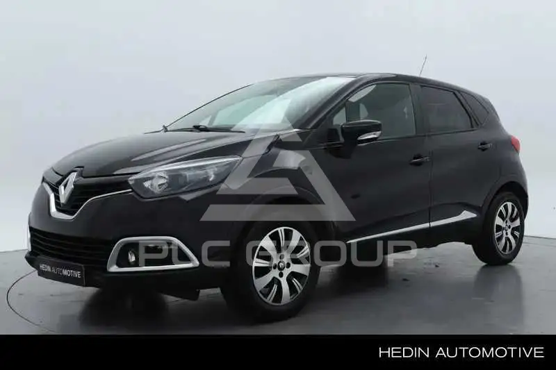 2015 Renault Captur