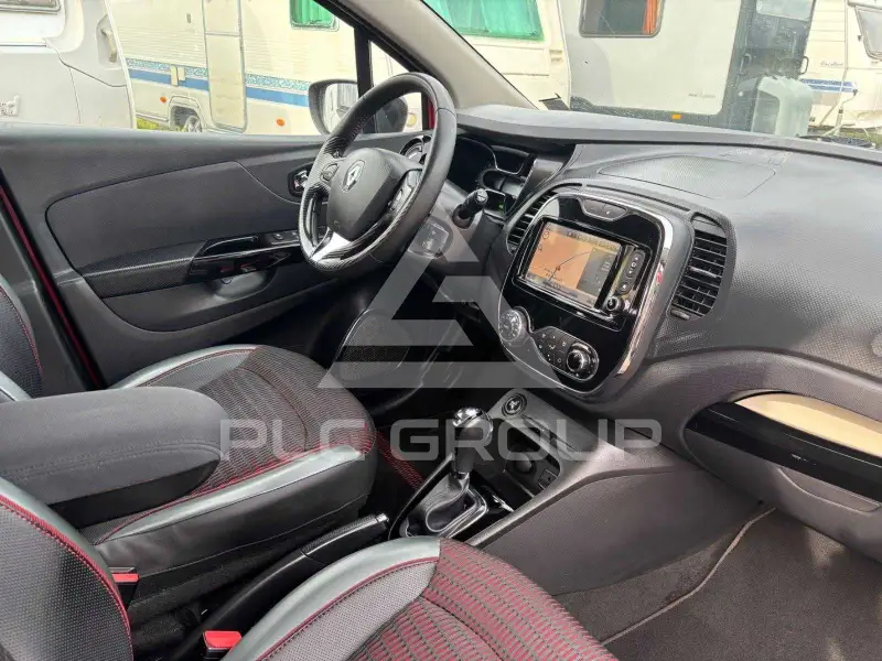 2015 Renault Captur