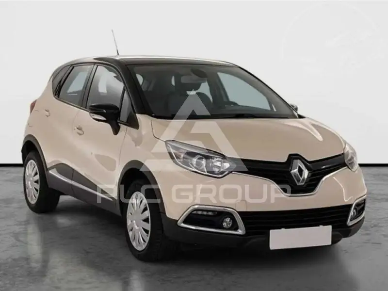 2015 Renault Captur