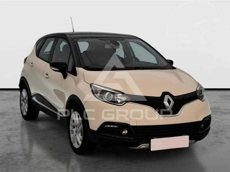 2015 Renault Captur