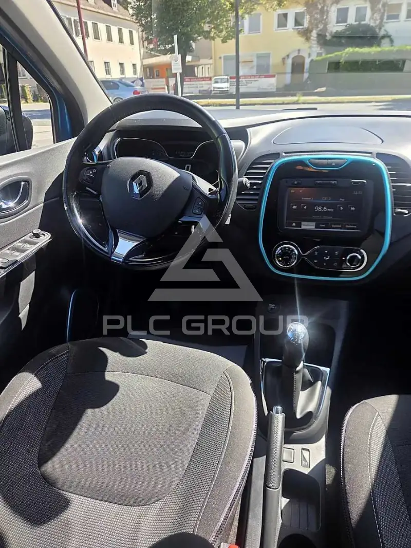 2015 Renault Captur