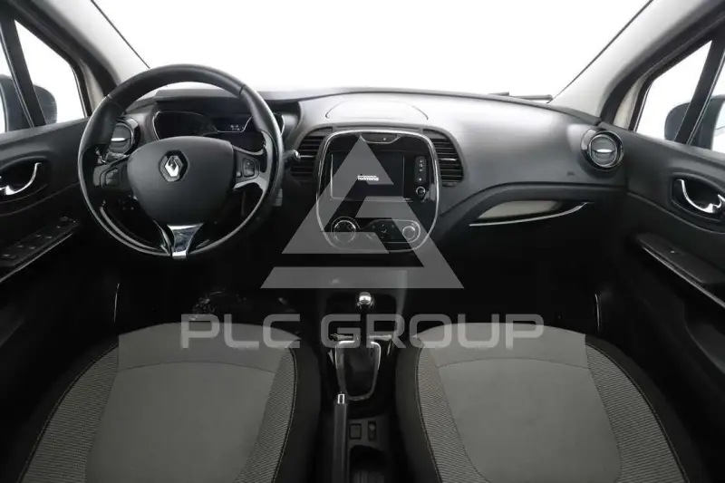 2015 Renault Captur