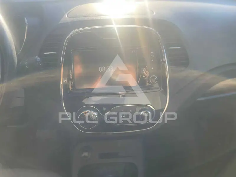2015 Renault Captur