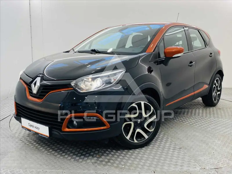 2015 Renault Captur