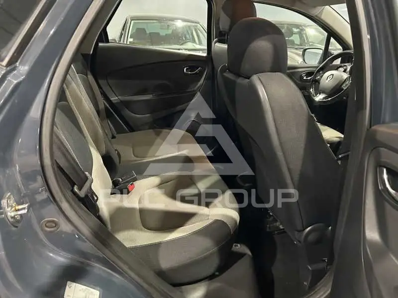 2015 Renault Captur