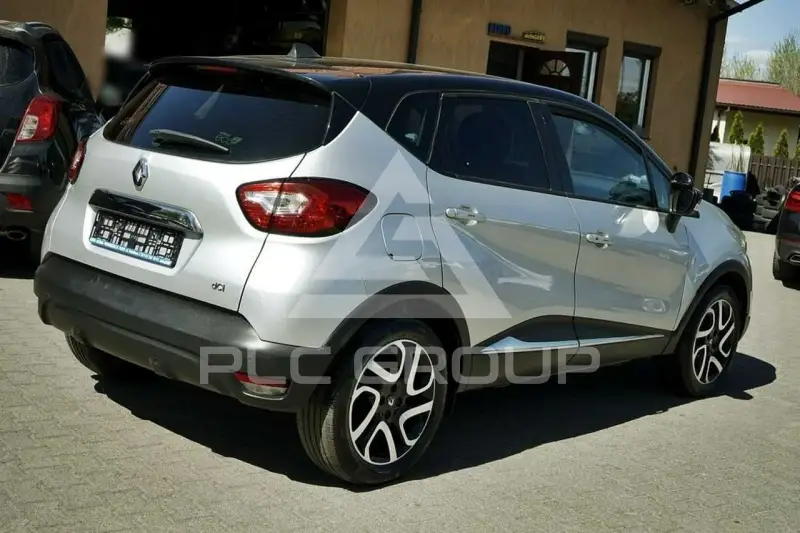 2015 Renault Captur