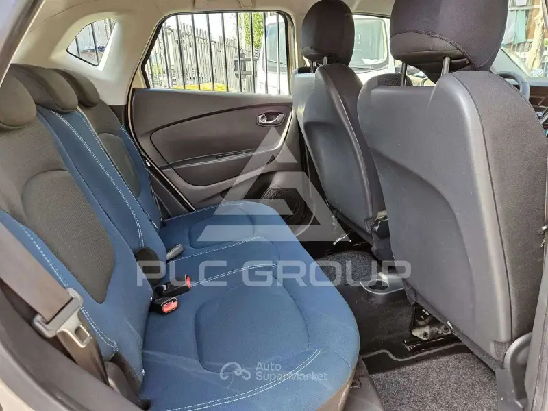 2015 Renault Captur