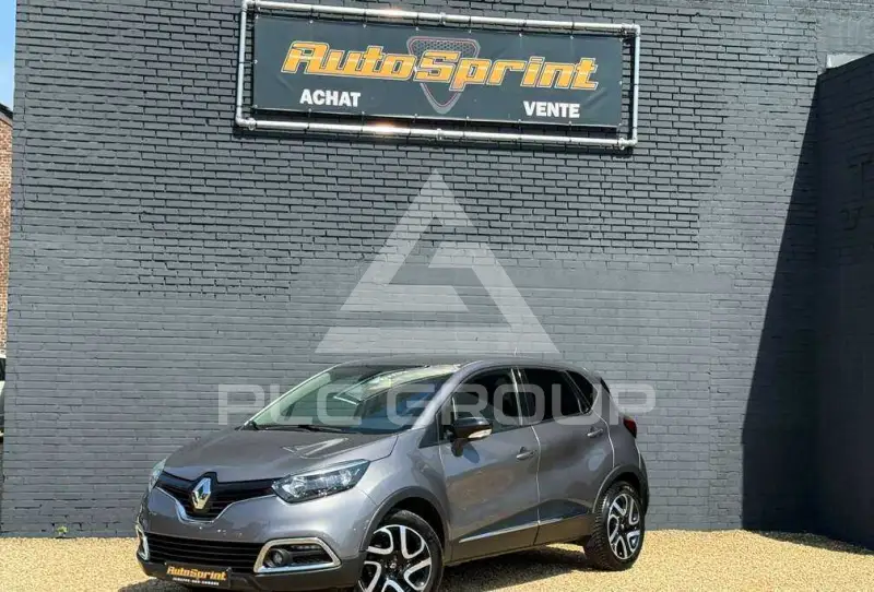 2015 Renault Captur