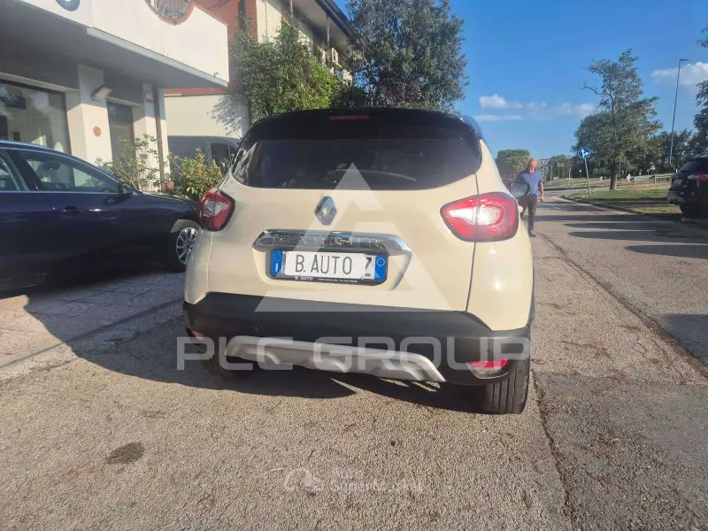 2015 Renault Captur
