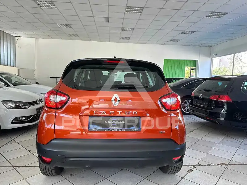 2015 Renault Captur