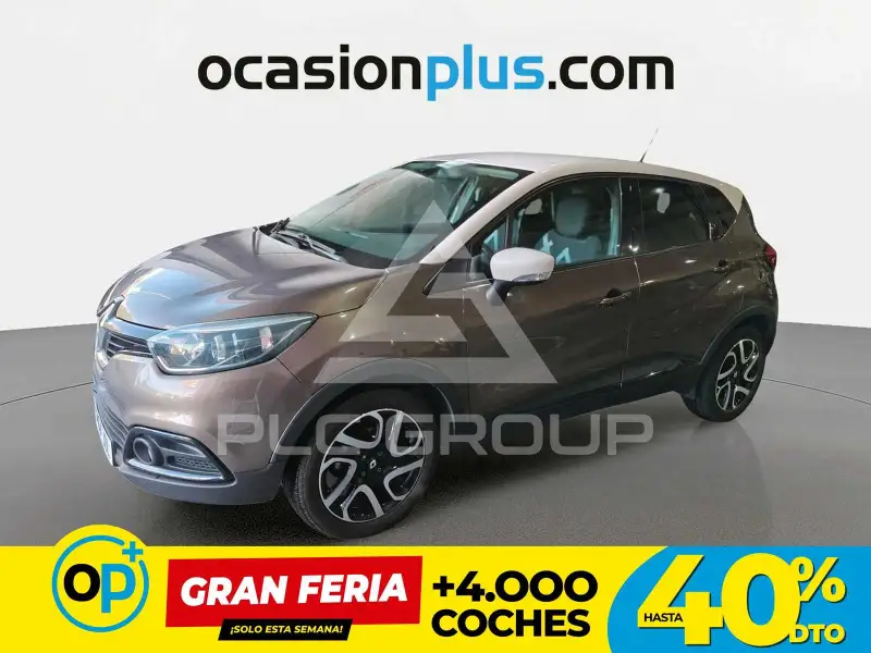 2015 Renault Captur